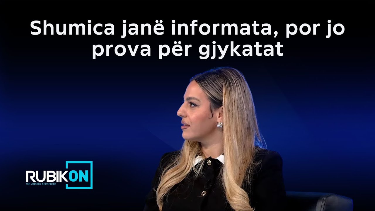 Dosjet Epstein - Keqekolla: Shumica janë informata, por jo prova për gjykatat
