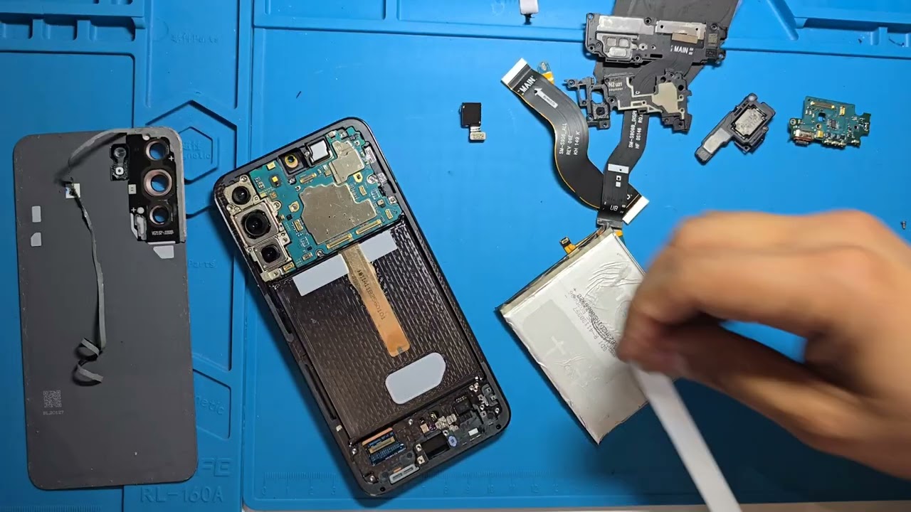 Samsung S22 Plus Lcd Screen Replacement