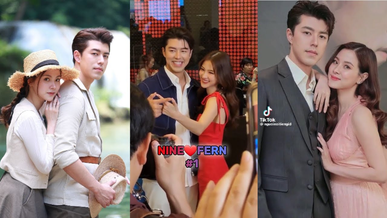 [TikTok] Nine Naphat & Baifern Pimchanok sau 4 năm làm bạn nay đã xác nhận là