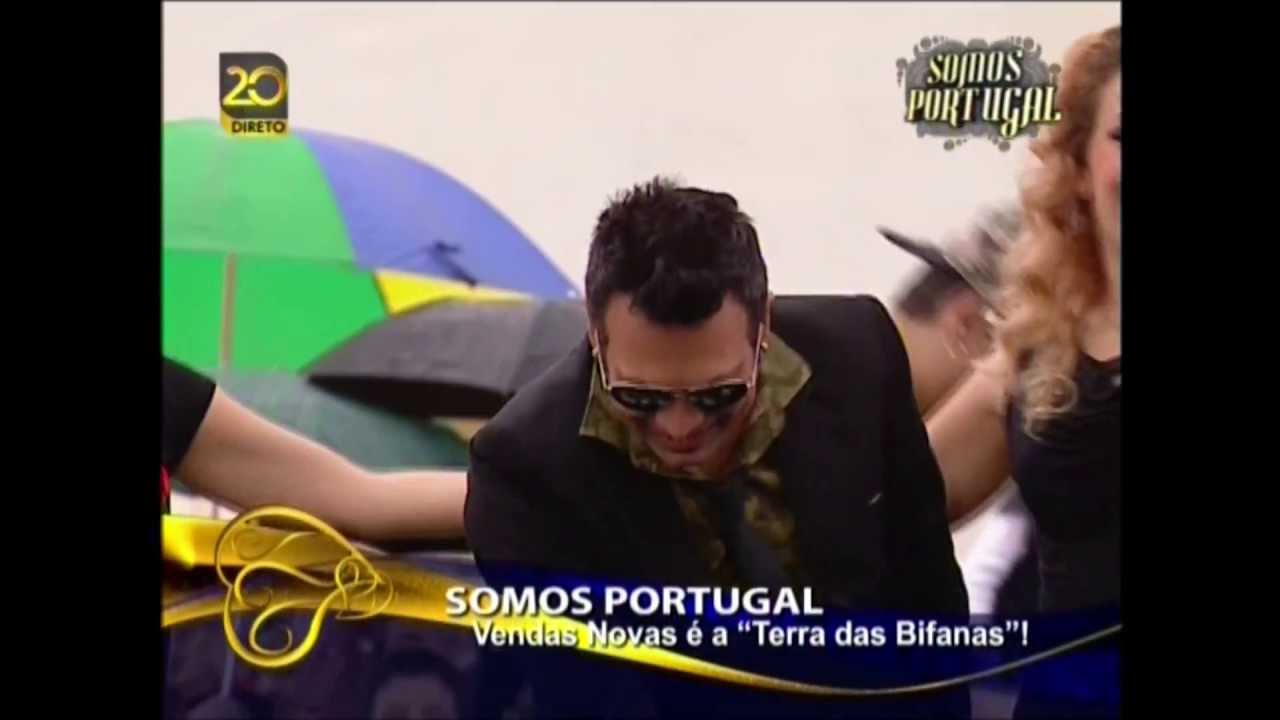 IRAN COSTA - OUVIR CHOPIN (TVI - SOMOS PORTUGAL (AO VIVO DE VENDAS NOVAS)) (HD)