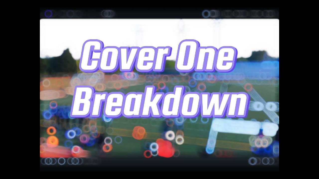 Defensive Install - Cover 1