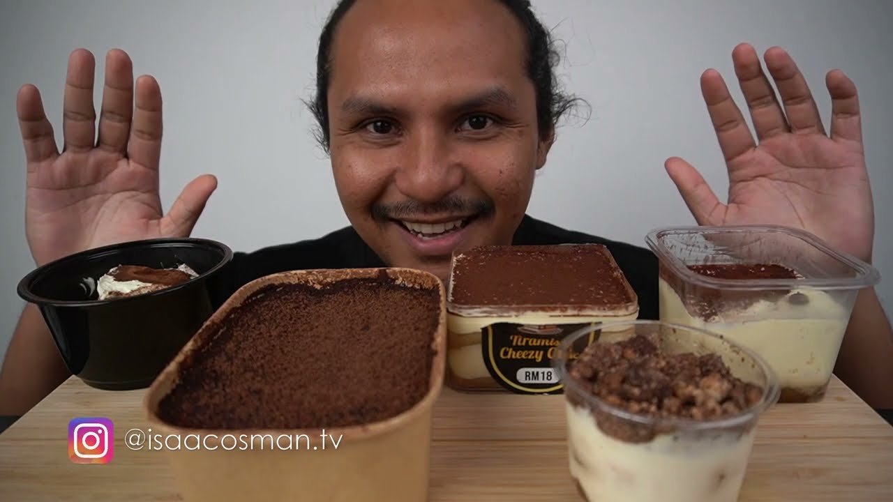 TIRAMISU MASCARPONE atau TIRAMISU CREAM CHEESE?