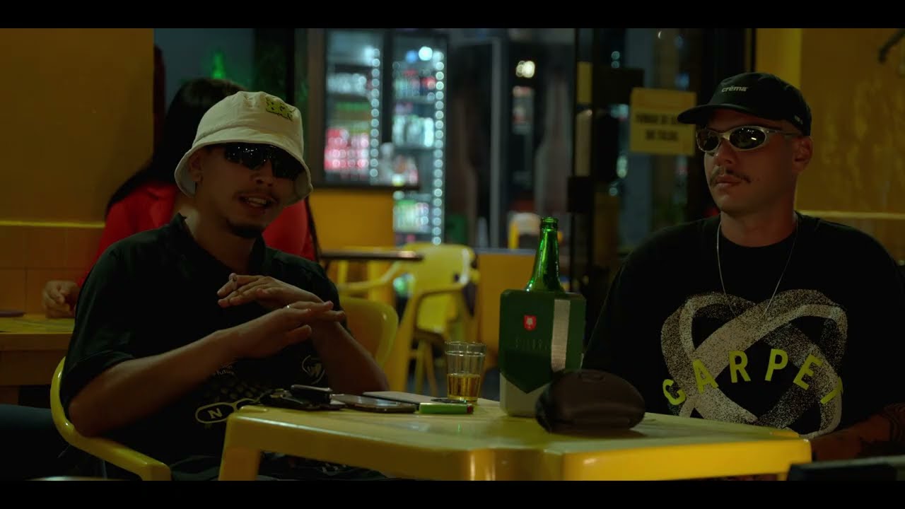 No Garimpo - ZoioCaio (Feat. Jay Mariani)