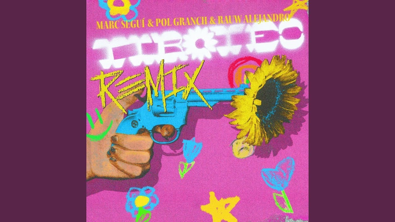 Marc Segu&iacute;, Rauw Alejandro, Pol Granch - Tiroteo (Remix)