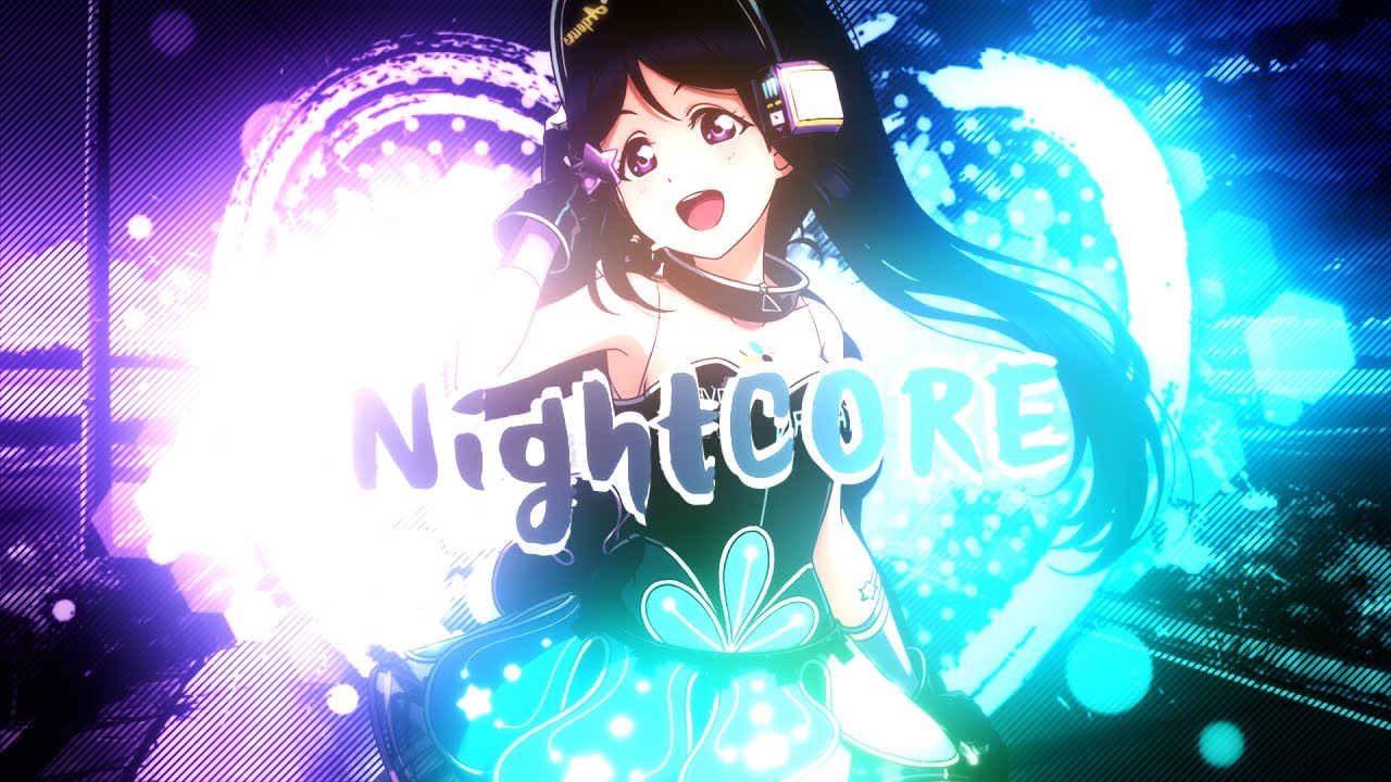 Nightcore - Baby I'm A Star [Space Belle]