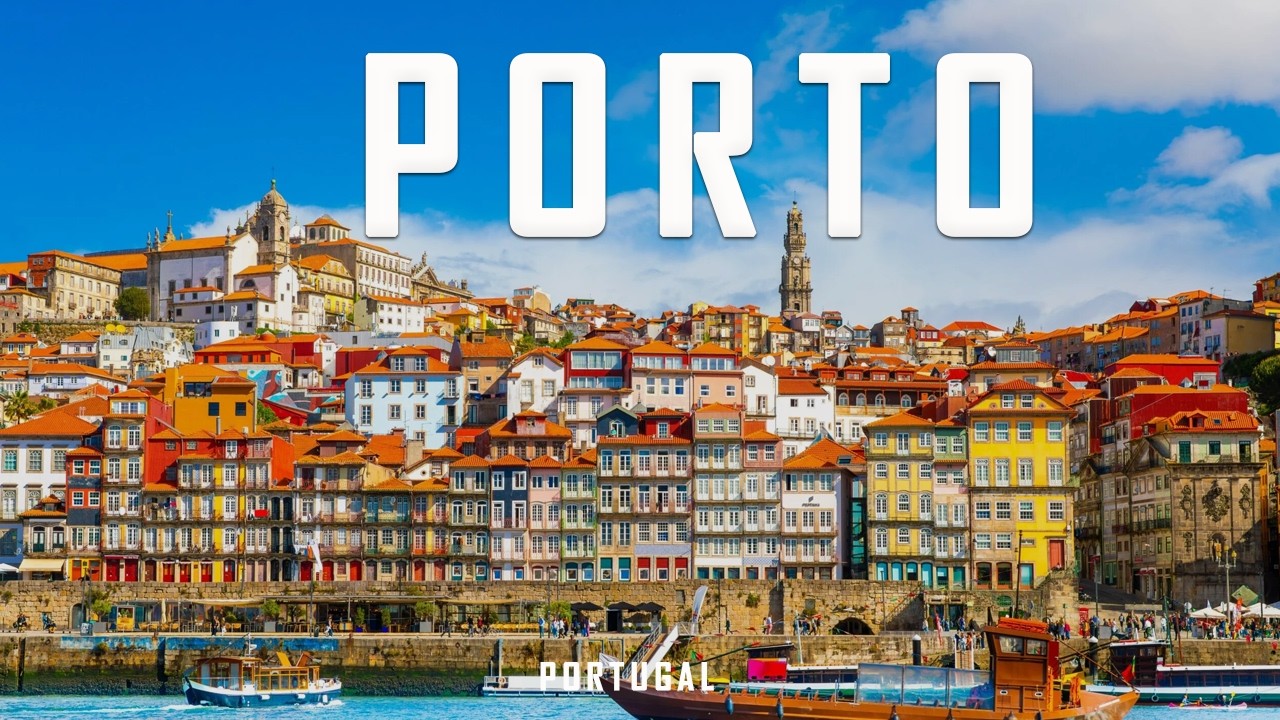 Путеводитель по Порту, Португалия: 8 удивительных впечатлений, которые вы здесь найдете.