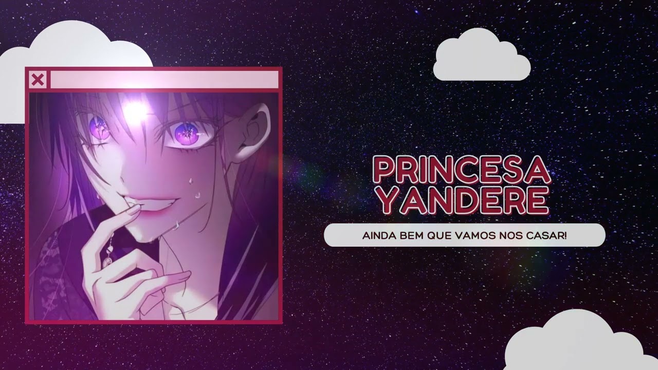 [ASMR] PRINCESA YANDERE | ROLEPLAY