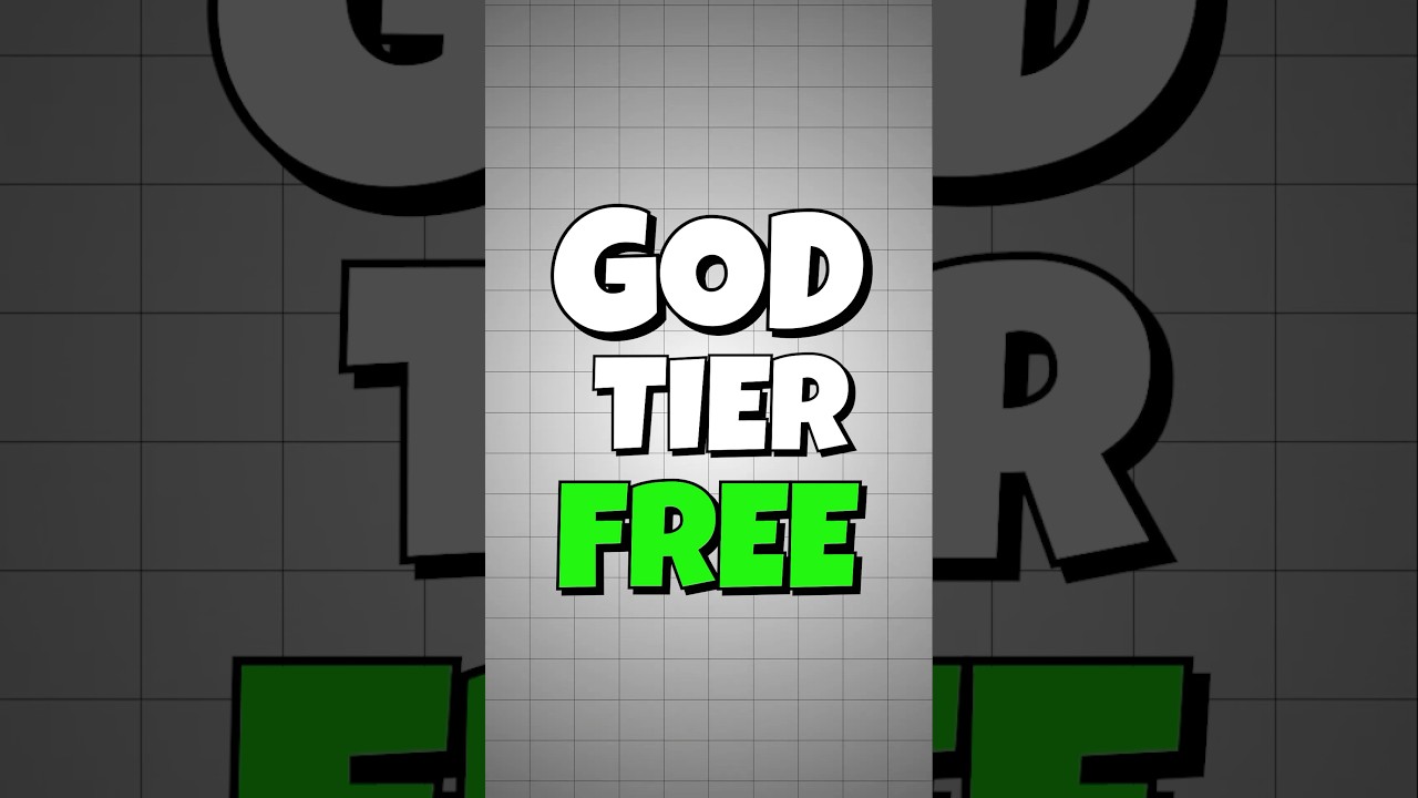 8 God-Tier FREE Indie Games on Steam