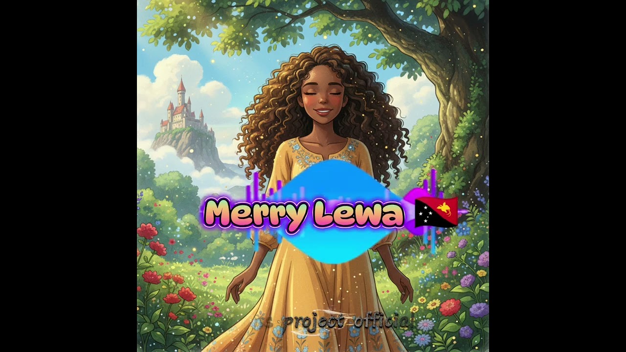 Merry Lewa // Frans project official 