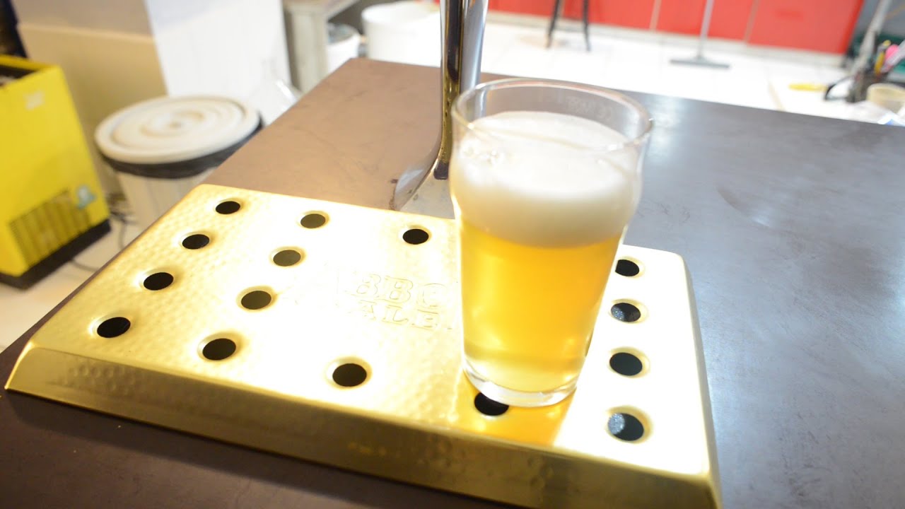 Making Lager with Electric Brewery