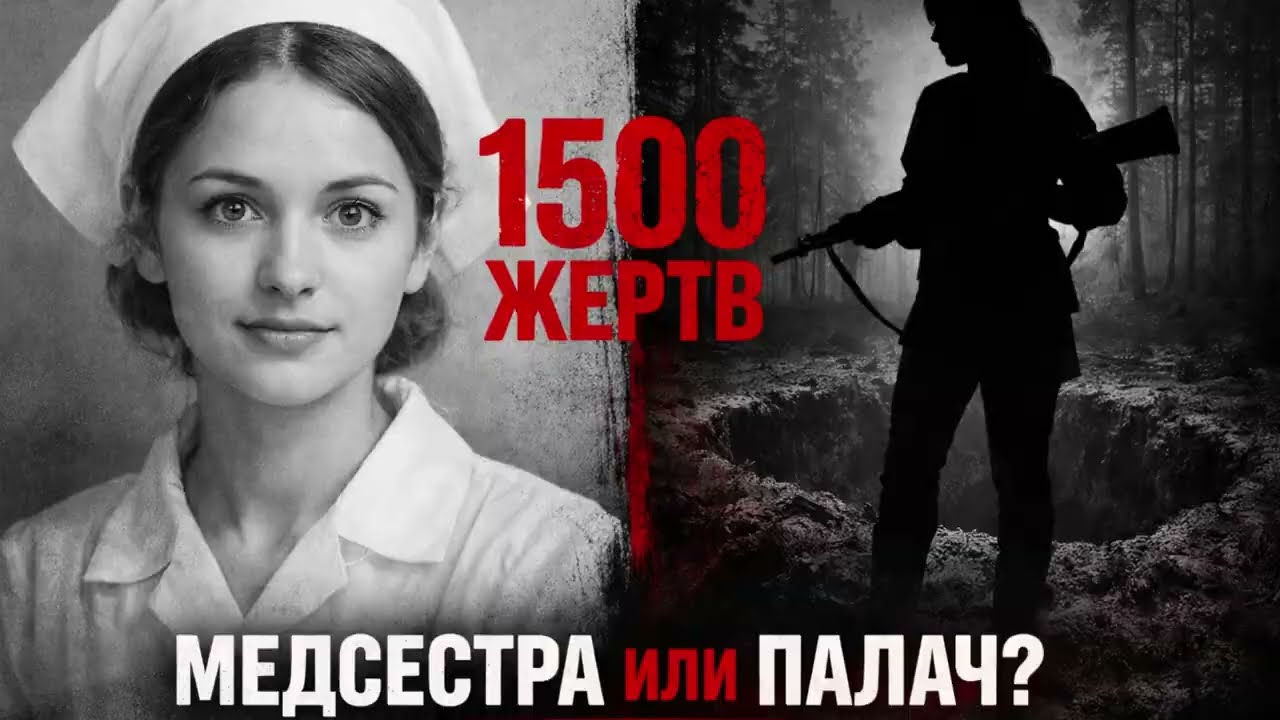Медсестра или палачь.