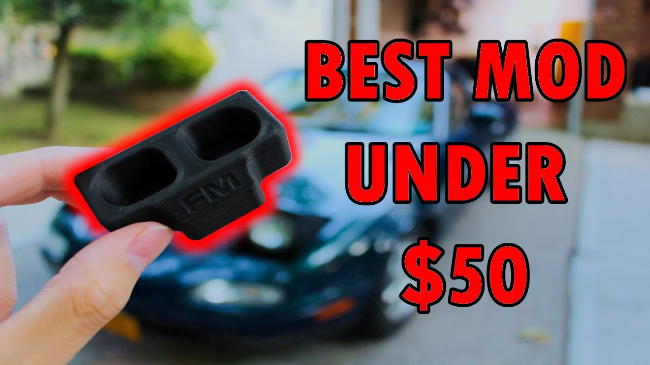 How to Install Miata Door Bushings | ARE THEY WORTH IT?