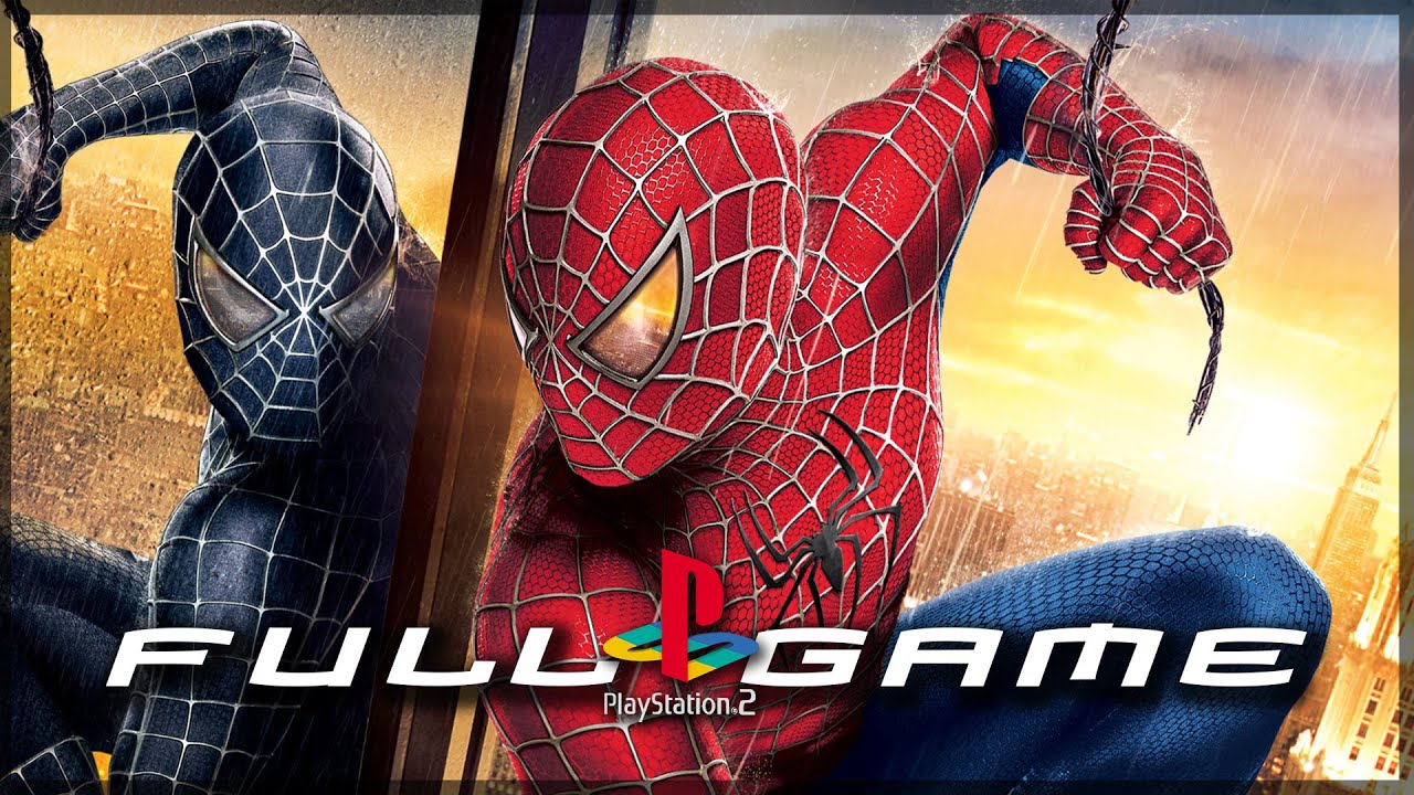 SPIDER MAN 3 (PS2) - JOGO COMPLETO (FULL GAME) PCSX2 - Sem Comentários