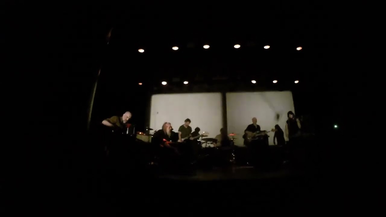 Godspeed You! Black Emperor - Raindrops Cast In Lead (live at the Tavara-Asema, Tampere, FI)