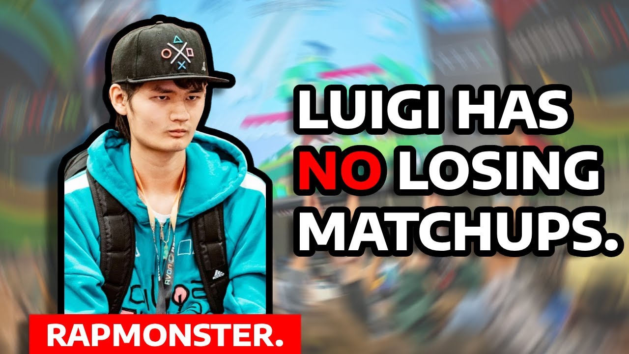 I Interviewed The Worlds BEST Luigi Player