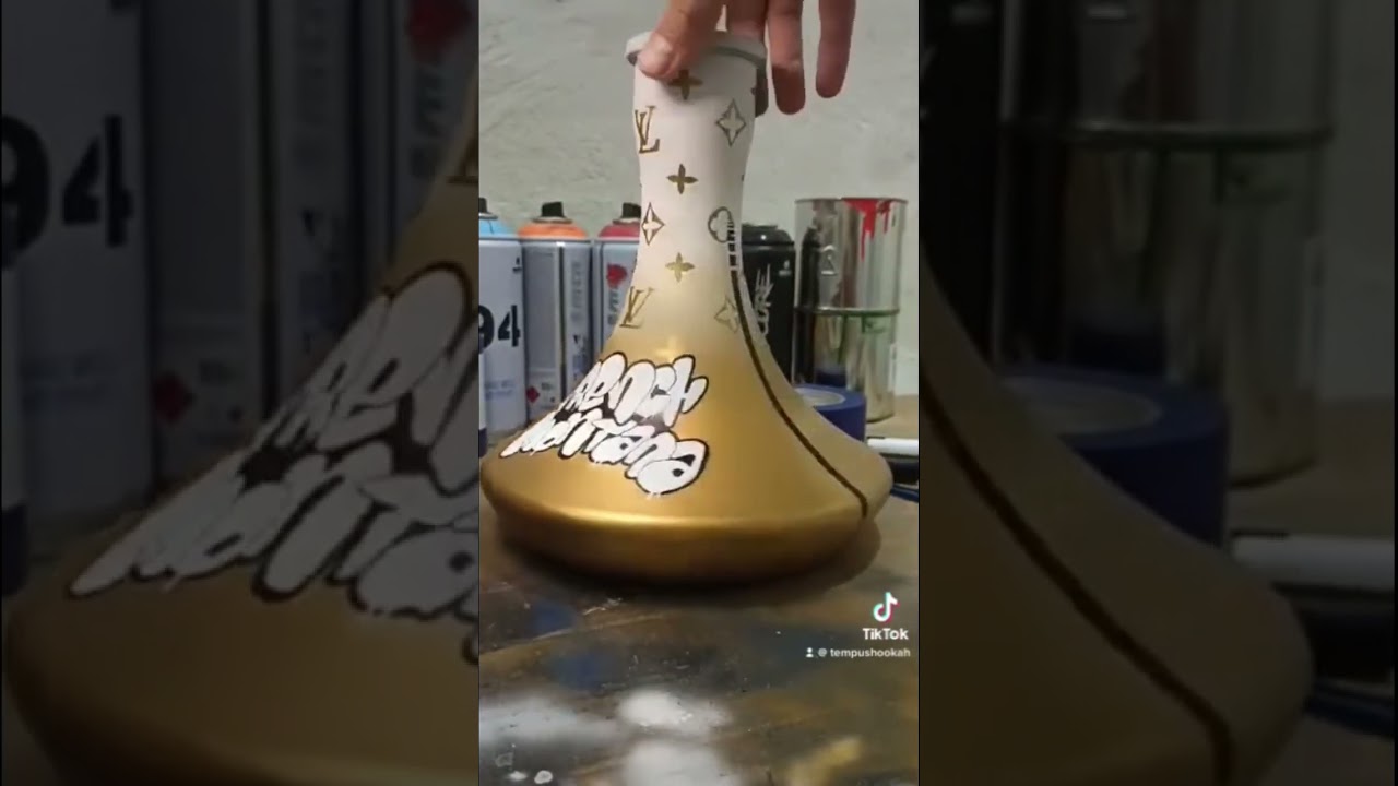 Custom vase for 