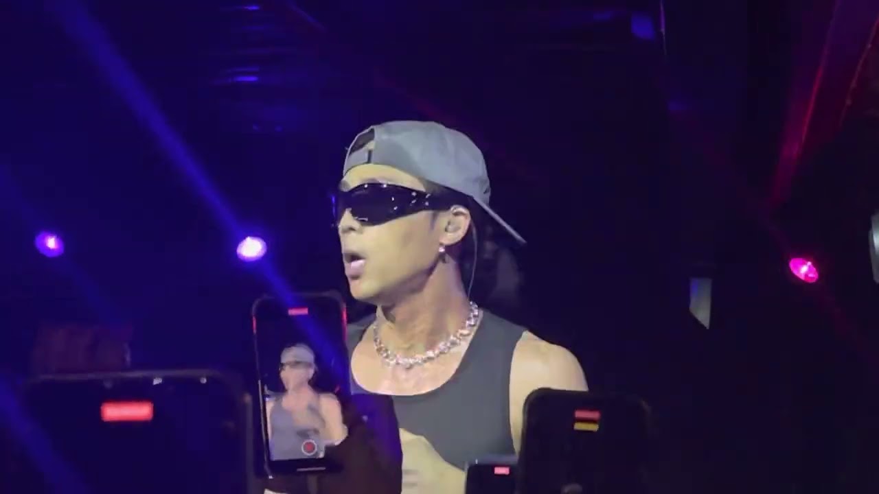 SIK-K Pop A Lot Tour in Phoenix - Balaclava Babies + Maybe I’m Crazy + I Can’t See You  ft Haon