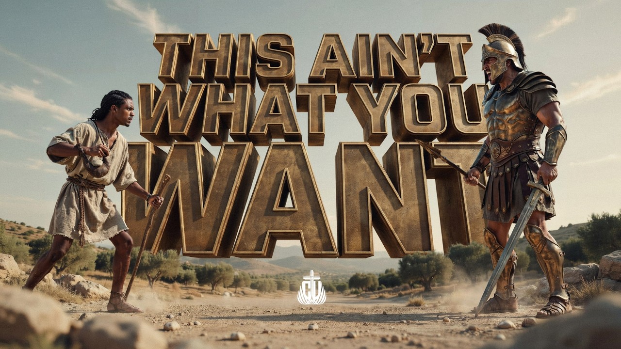 This Ain't What You Want | Bishop Marvin Sapp | 7 June 2026