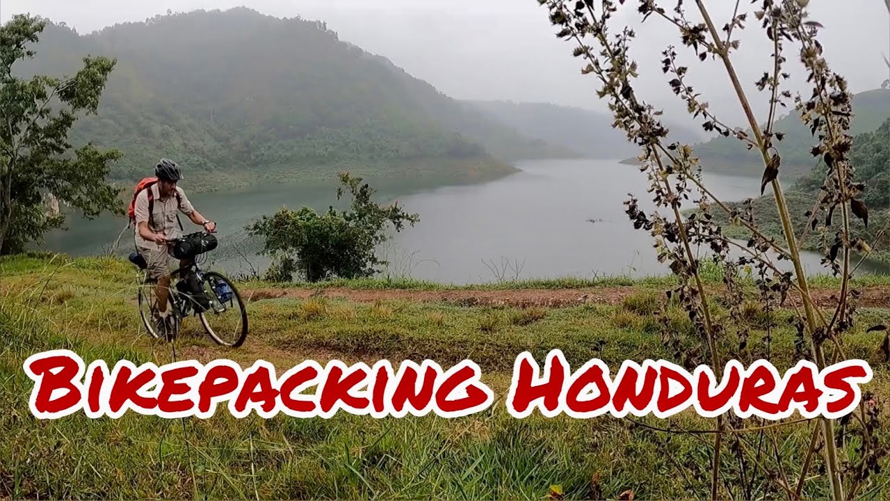 Bikepacking Honduras (Santa Cruz de Yojoa to Rio Humuya)