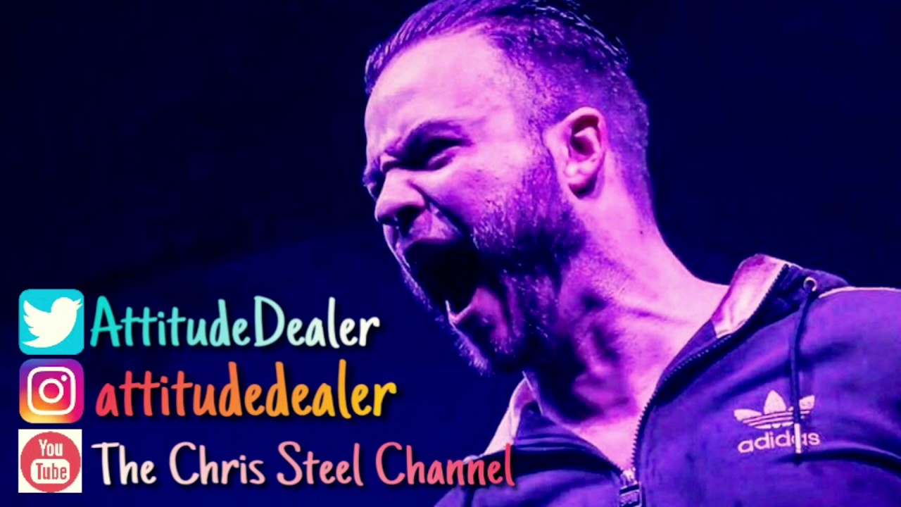 Chris Steel 2nd OFFICIAL theme song 