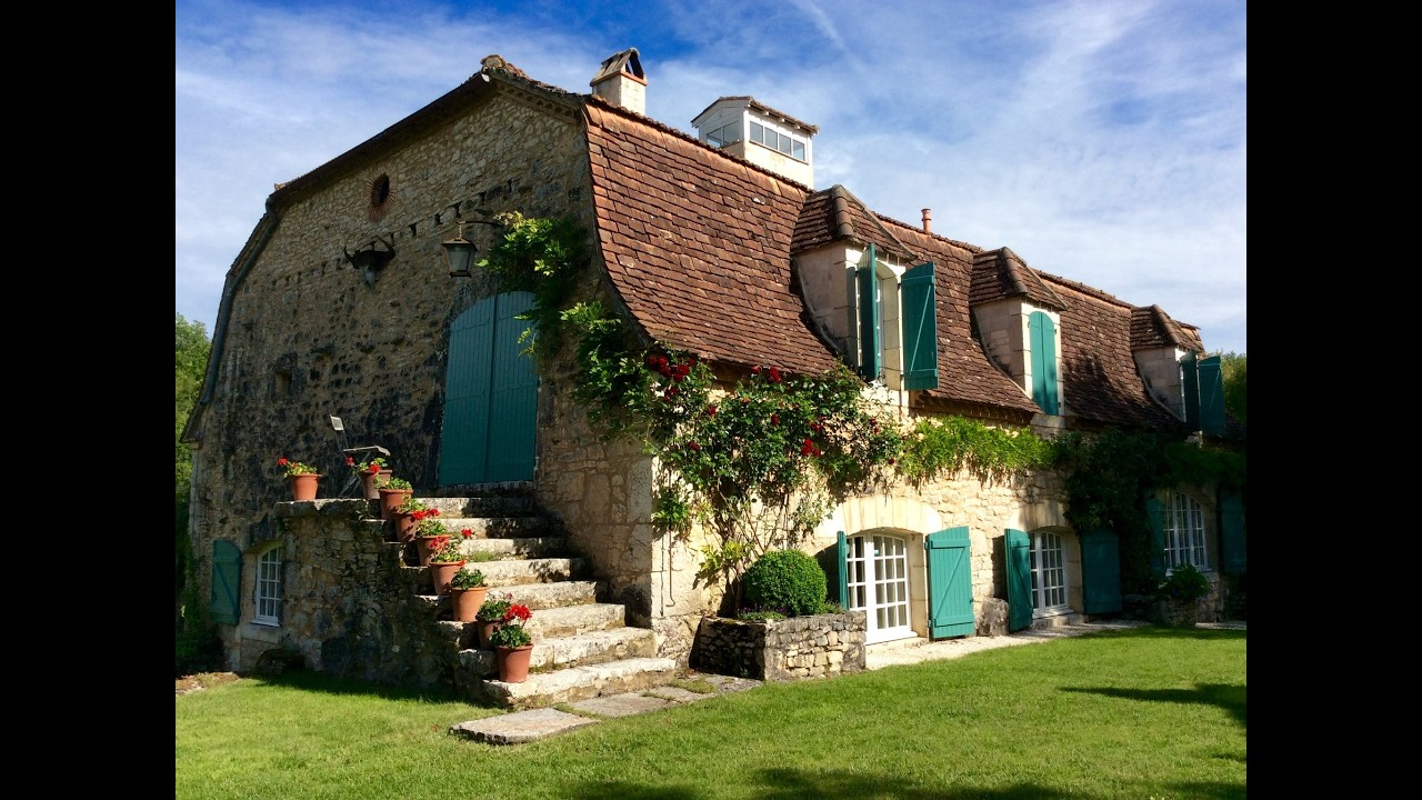 From Cold Tap to Dream Home | Stunning French Property For Sale in the Lot, France