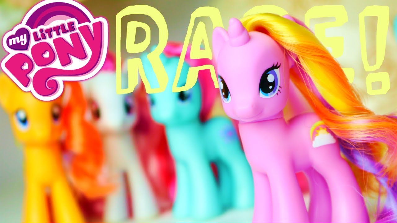 ULTRA RARE MLP HAUL! RAINBOW FLASH!?! (So Many Ponies!)