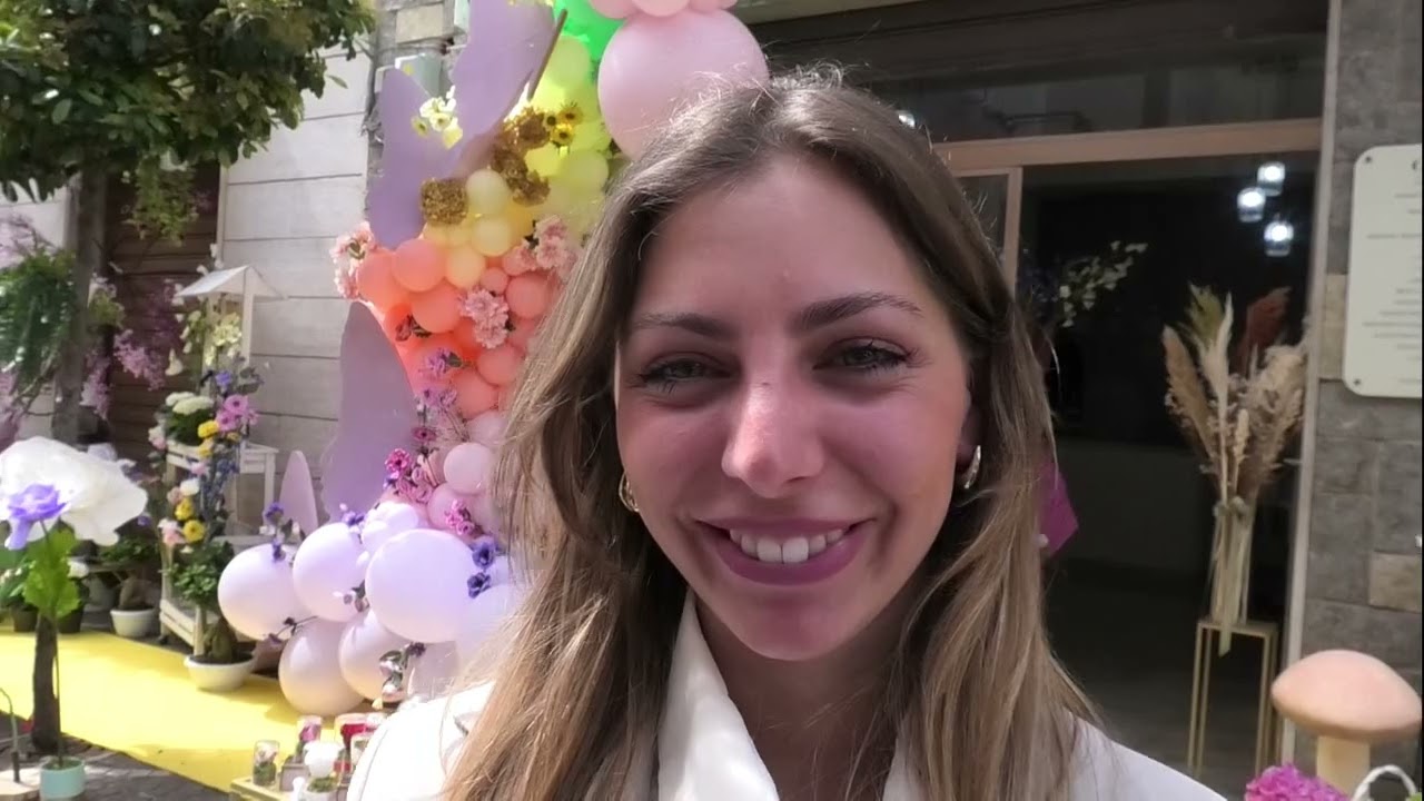 Sparanise Festa di Primavera - Sparanise in festa - Video e interviste Communication Program TV