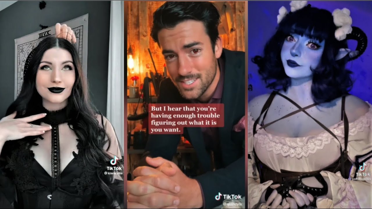 D&D Tiktoks you actually Haven't Seen ( Fantasy tiktok / Cosplay tiktok ) #18