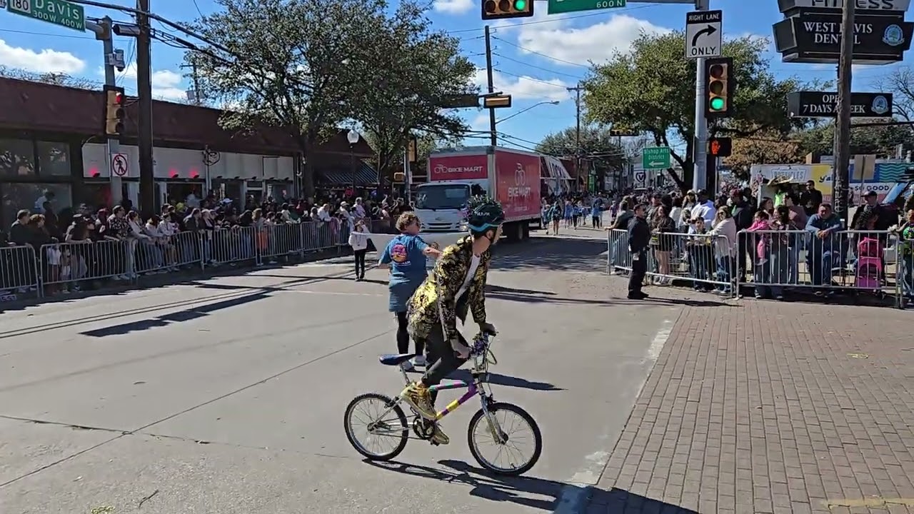 MARDI GRAS PARADE 2026 PART 2 2-15-26 #parade #parades #mardigras #2026