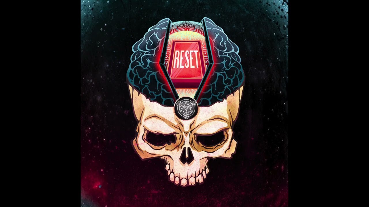 Reset Button ○ Blurry Days