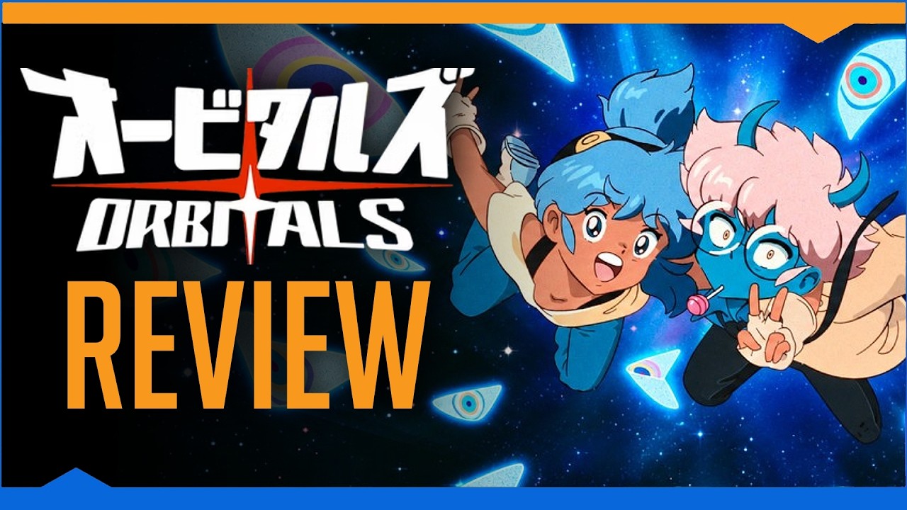 Austin recommends: Orbitals (Review)