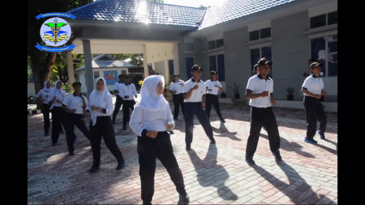 GOYANG SENAM TOBELO RUMKITAL DR F X SUHARDJO LANTAMAL IX AMBON
