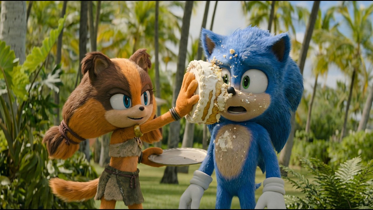 Sonic Boom Characters Ruin Sonic Movie