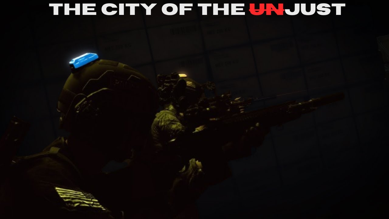 Two Morally Questionable Officers Vs Los Sueños