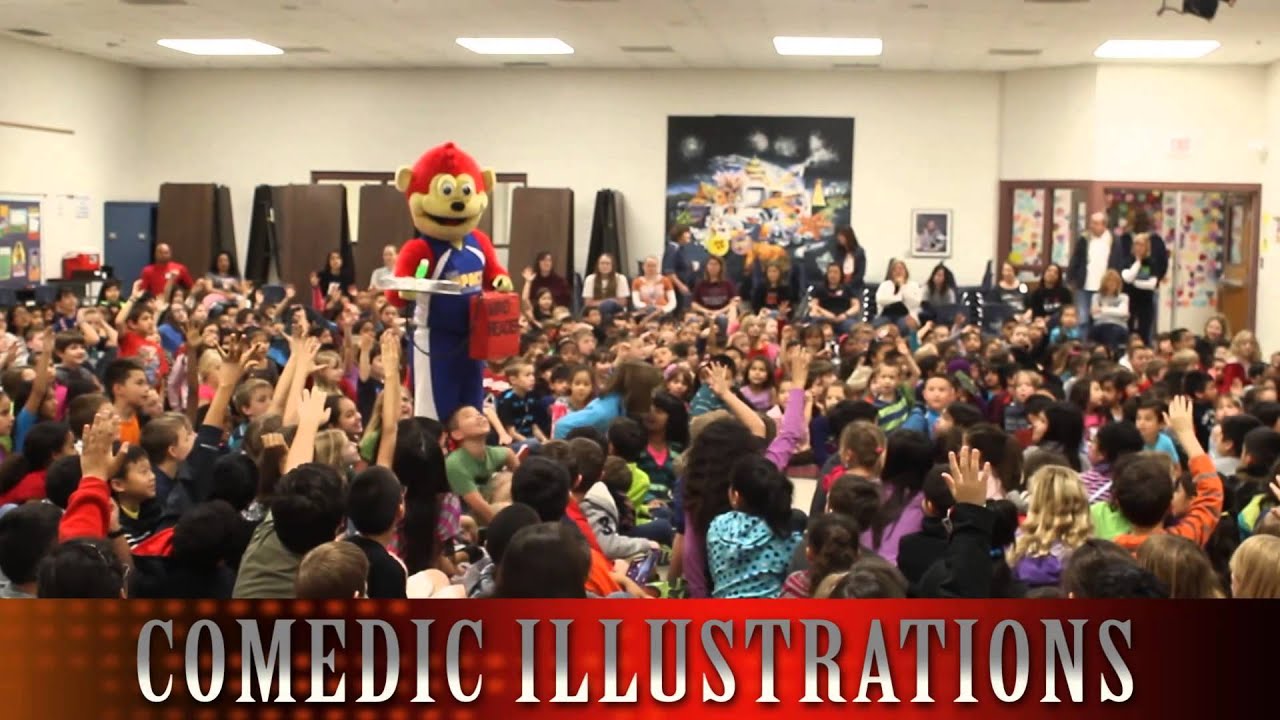 The Best Educational Assembly Programs For Schools
