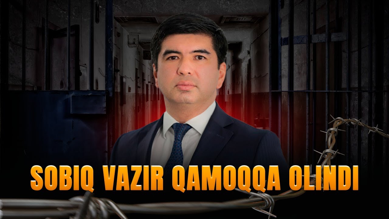 SOBIQ VAZIR QAMOQQA OLINDI