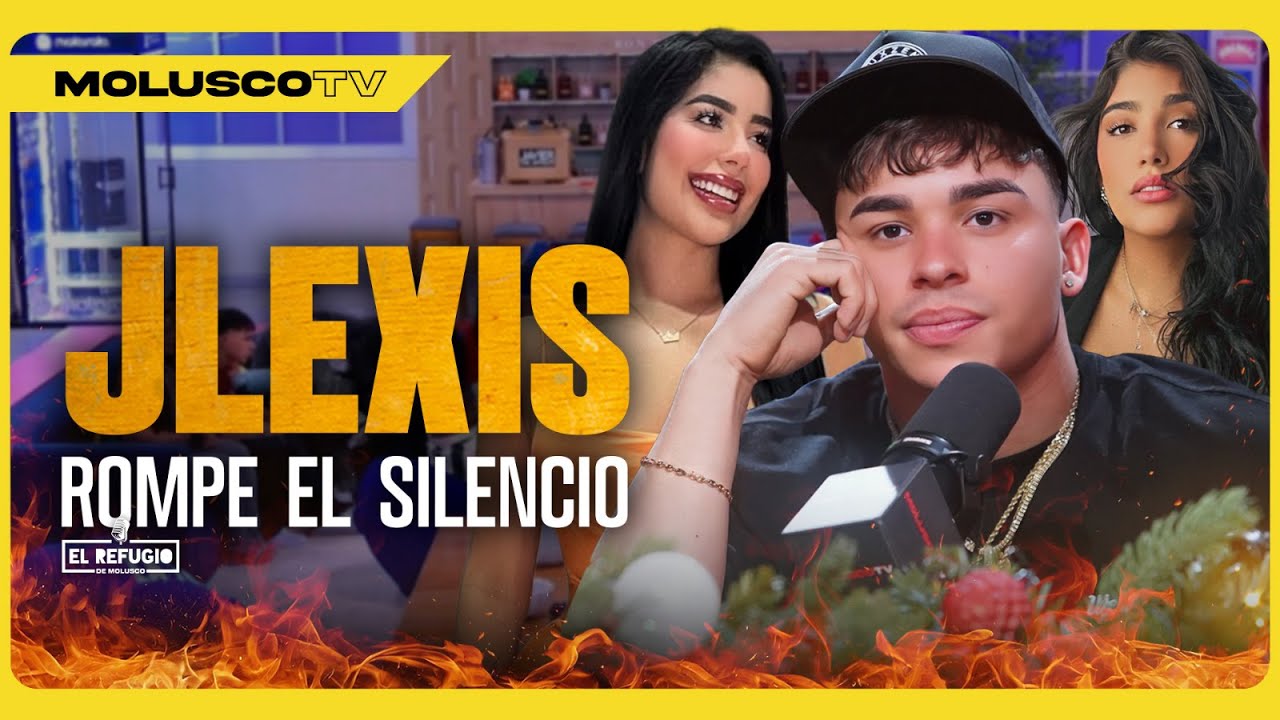 Jlexis Rompe el Silencio: Relacion con Mariana y Dani/ Secretos de CASA de Alofoke / Michael Flores