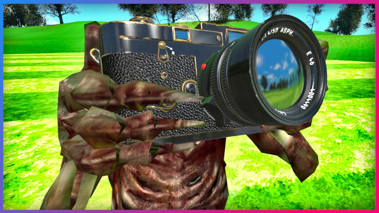 The Camera Just Got A LOT Better | Garry's Mod