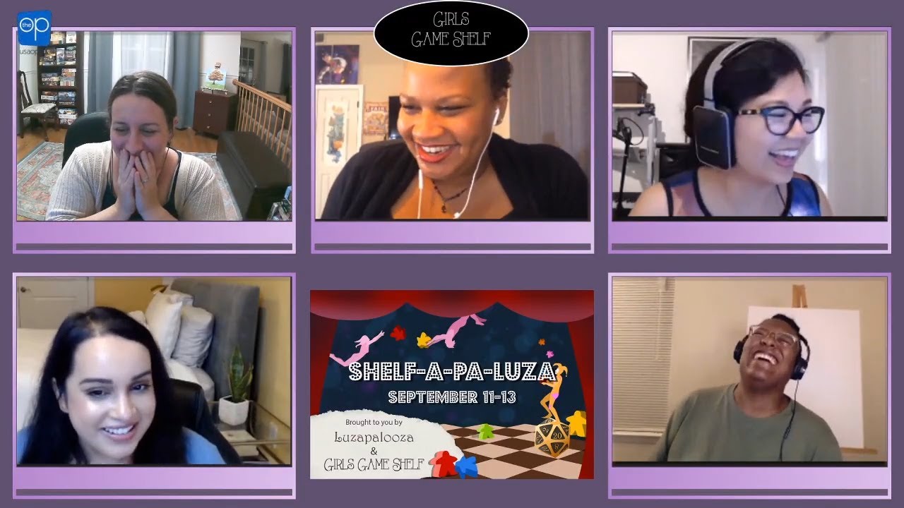 Blank Slate Livestream
