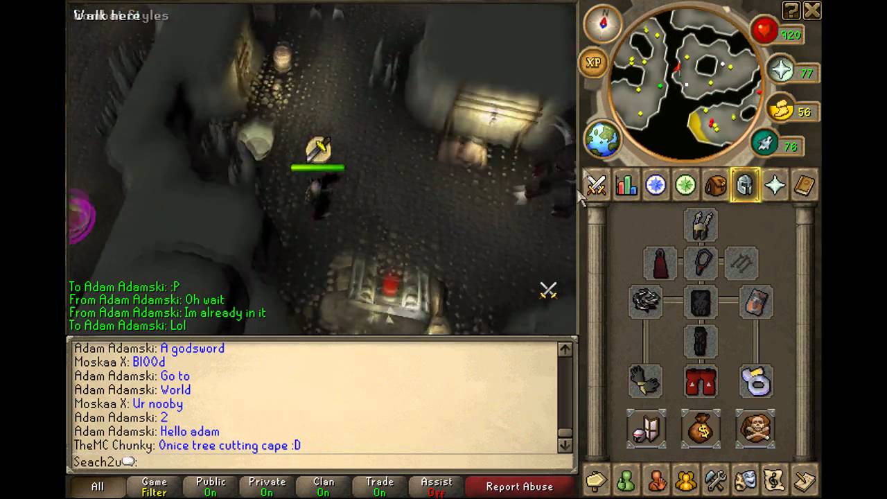 Bork Guide - Runescape COMMENTARY