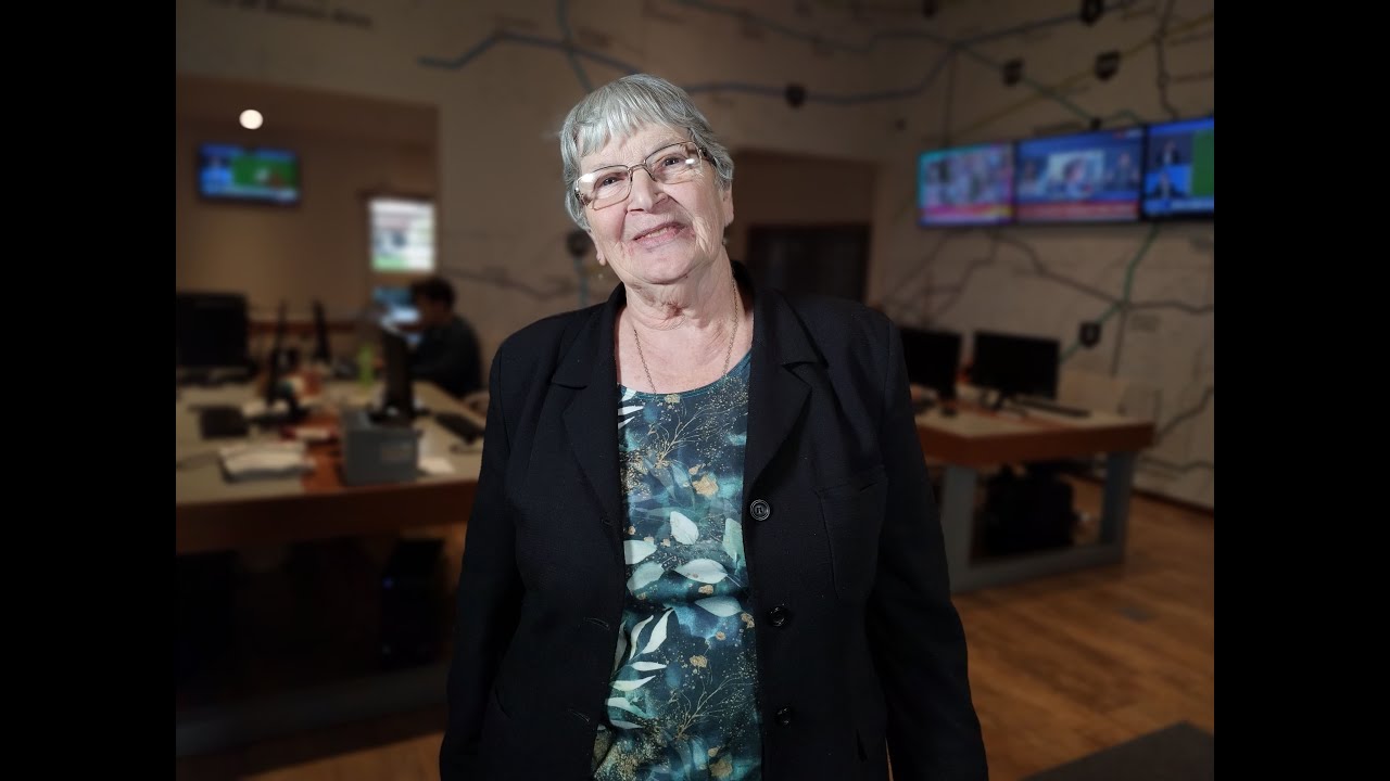Tiene 75 AÑOS y sus CLASES DE MATEMATICA son FUROR | María Inés BARAGATTI | #InfocieloEntrevistas