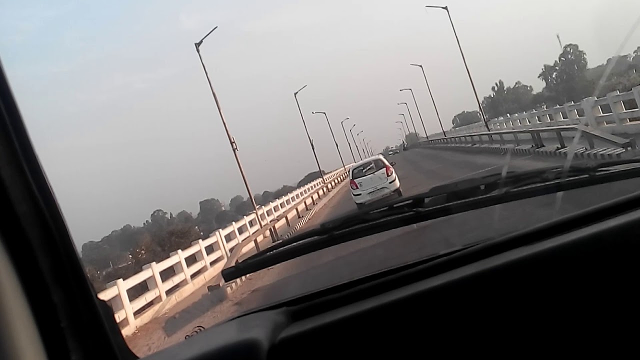 J&K tourism Akhnoor bridge Chenaab river ride Over the bridge
