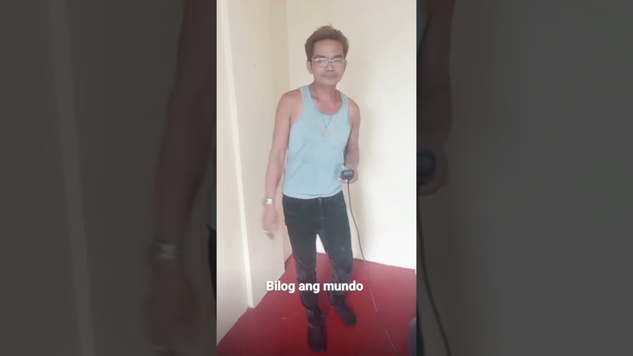 Bilog Ang Mundo Cover Song Lyrics by ArnaldoNovalDuaman #everyone 