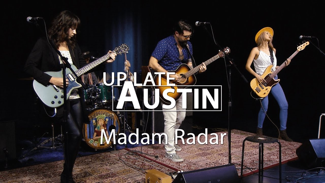 Madam Radar - Tug of War