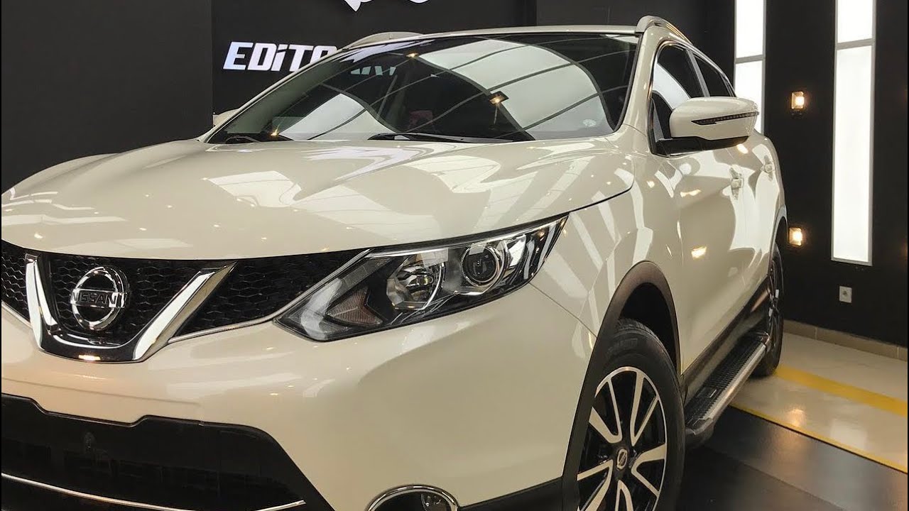 2015 model NISSAN QASHQAİ Detaylı iç temizlik.