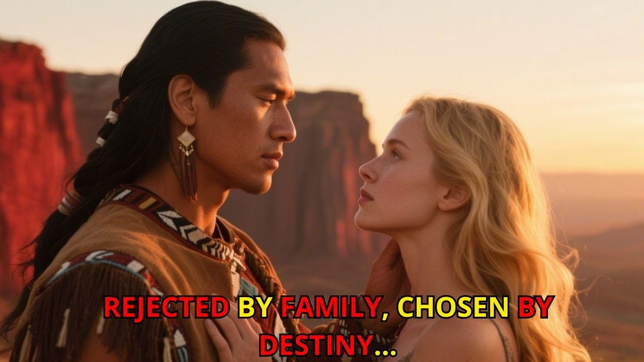 Her Family Abandoned Her in the Desert... But the Navajo Chief Made Her His Wife
