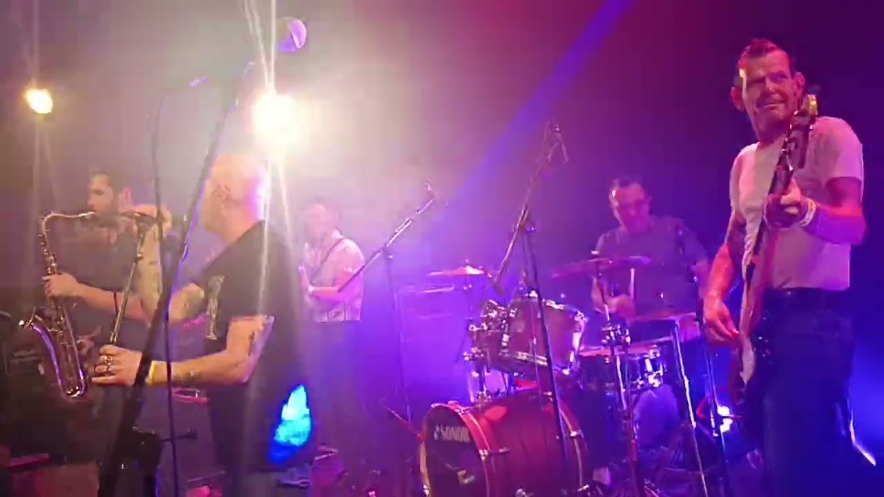 86 crew Live la Marbrerie Montreuil 