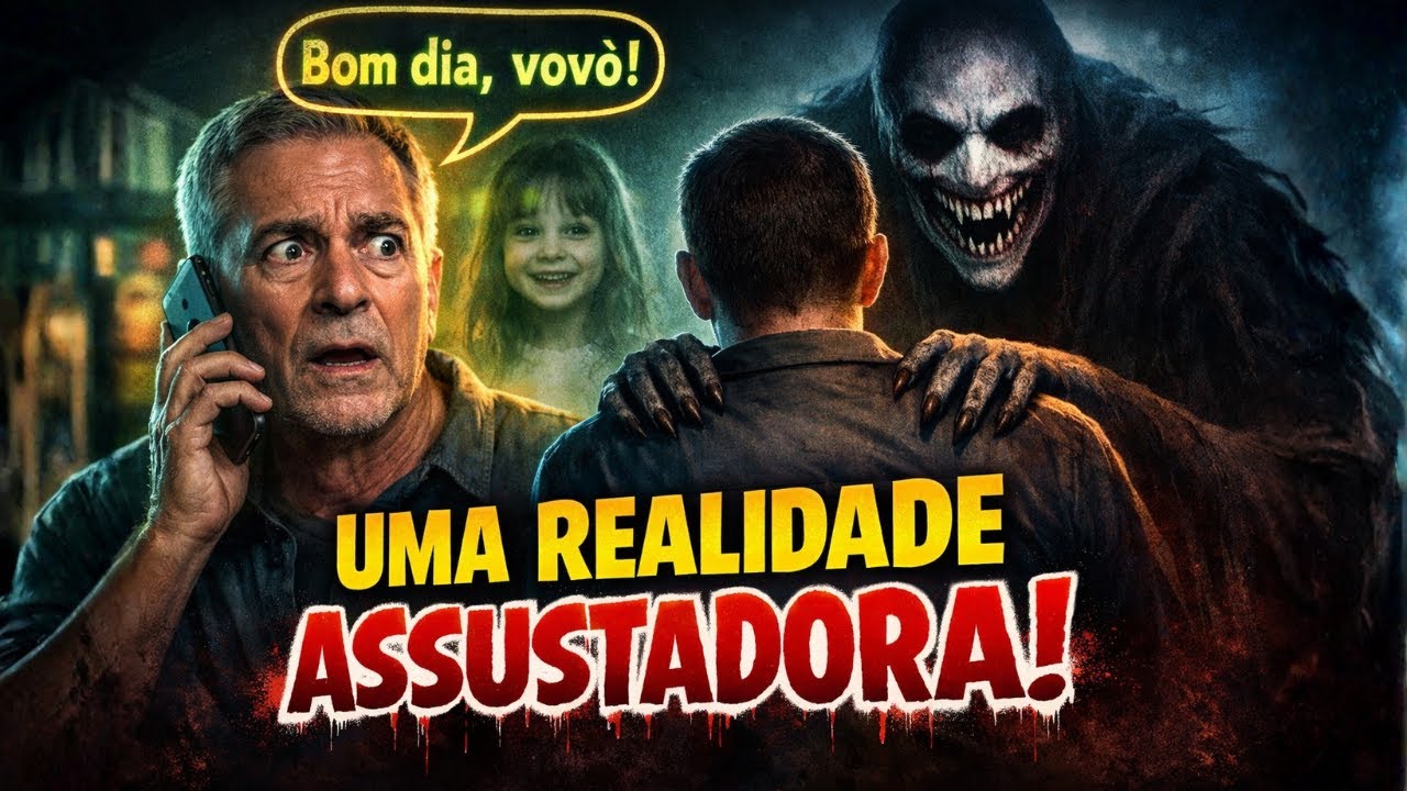 Eles sabiam meu nome: 3 Relatos de Arrepiar sobre o que nos observa do outro lado