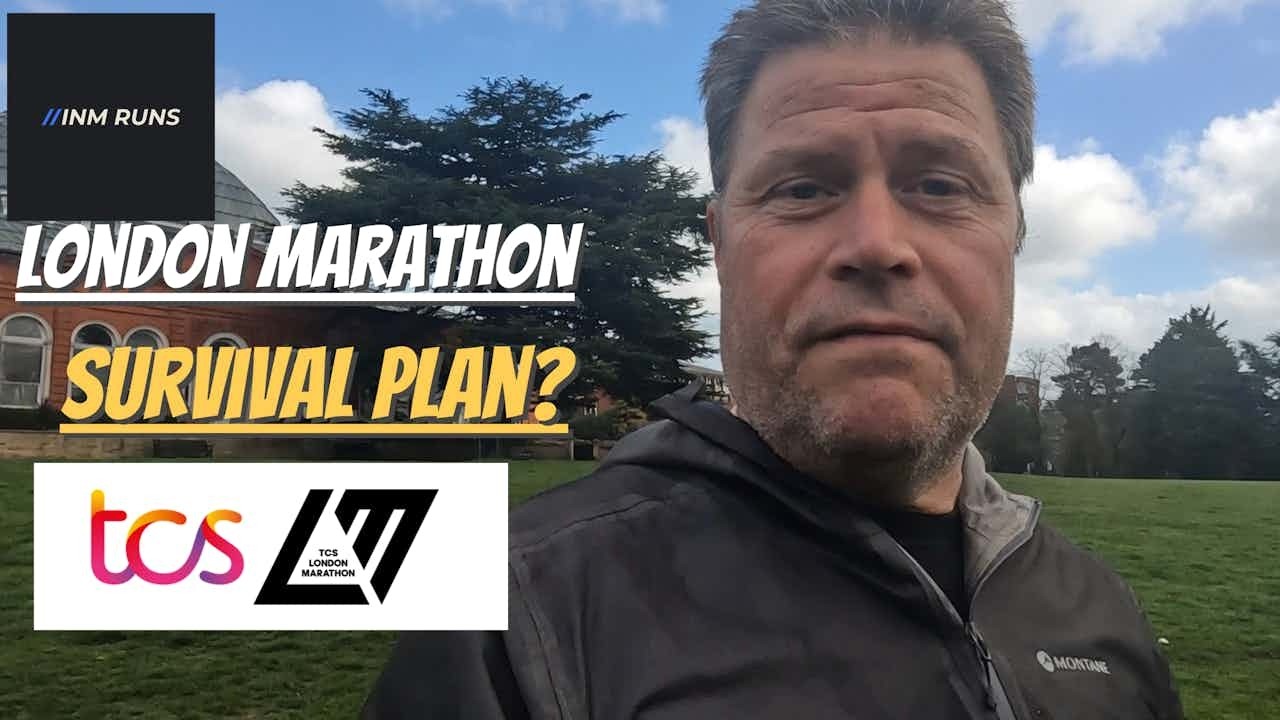 London Marathon Reality Check | 6 Weeks To Go