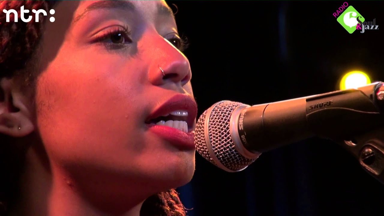 Jennah Bell - live at Radio 6 - Mijke & Co Live - 28-5-2014